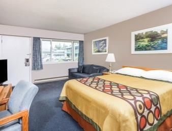 Super 8 By Wyndham Quesnel Bc Hotel Exterior foto